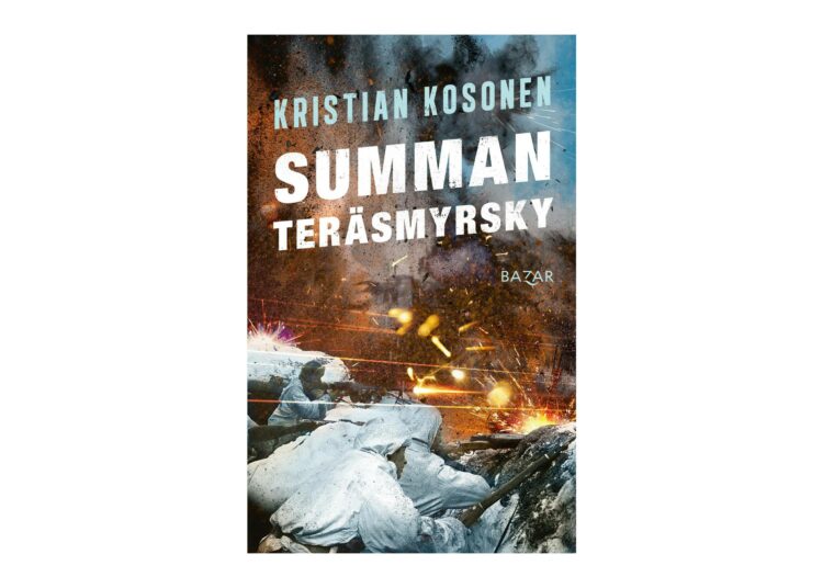 Kristian Kososen kuudeskin sotaromaani on erinomaisen pätevää työtä, mutta jotain muutakin tarvittaisiin kuin jatkuva taistelunmelske.