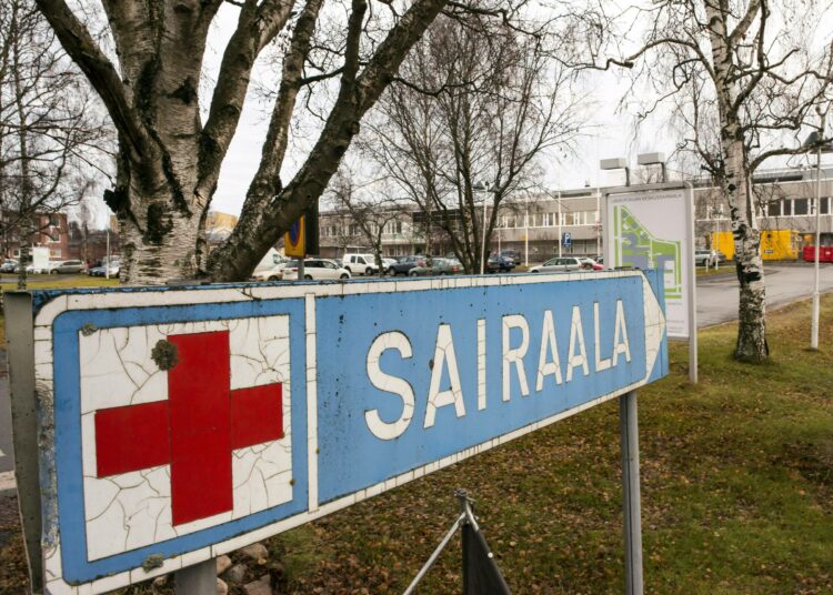 Kyselyjen mukaan hyvinvointialueet ovat työntekijöille huonovointialueita.
