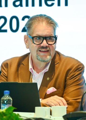 Perussuomalaiset on ohittanut kokoomuksen palkansaajavihamielisimpänä puolueena, sanoo Turja Lehtonen.