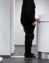 Työllisyystilanteen parantuminen ei ole vielä varmaa. Kuva työvoimatoimistosta Helsingissä.