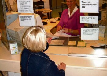 Turun terveyskeskuksissa saatetaan jonottaa turhaan rokotusta.