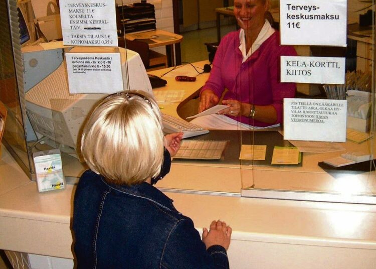 Turun terveyskeskuksissa saatetaan jonottaa turhaan rokotusta.