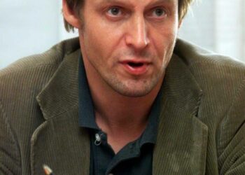 Kalle Sysikaski.