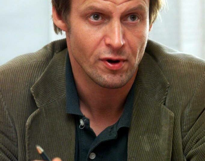 Kalle Sysikaski.