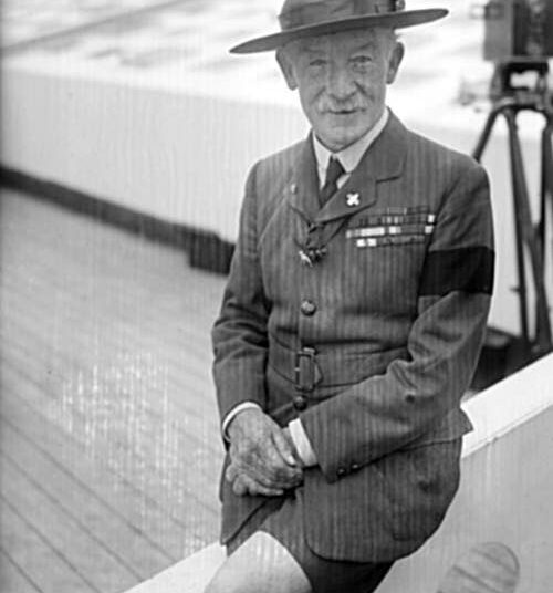 Robert Baden-Powell