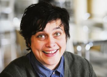 Silvia Modig on kuullut Hakaniemessä voimaannuttavia puheita.