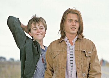 Leonardo DiCaprio ja Johnny Depp esiintyvät pikkukaupunkidraamassa.