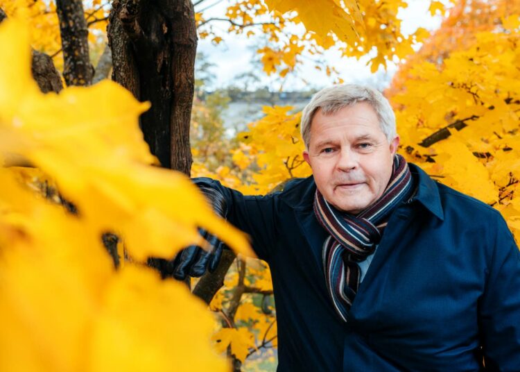 Matti Semi kaipaa poliisin parempaa näkyvyyttä harvaan asutuille alueille.