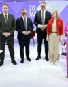 Puolueiden puheenjohtajat kohtasivat vaalien alla muun muassa Iltalehden vaalitentissä. Mukana olivat vasemmistoliiton Minja Koskela (vas.), keskustan Antti Kaikkonen, kokoomuksen Petteri Orpo, SDP:n Antti Lindtman, perussuomalaisten Riikka Purra ja vihreiden Sofia Virta