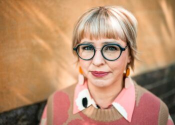 Aino-Kaisa Pekonen.