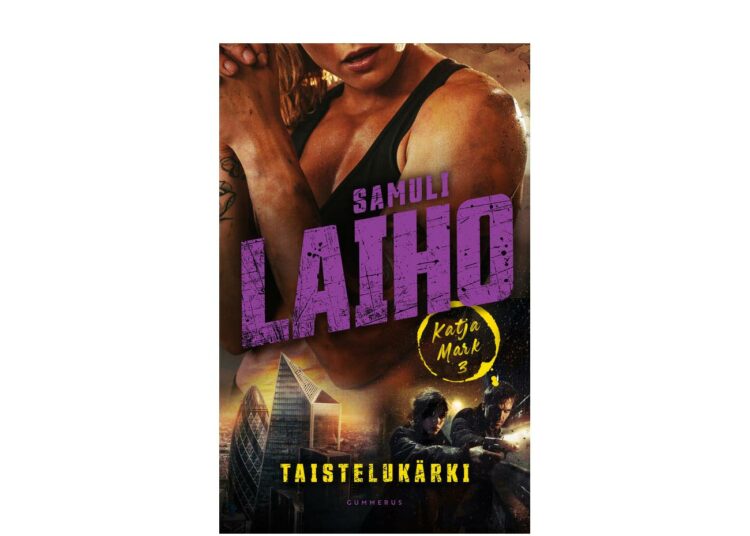 Taistelukärki on täynnä elokuvallista toimintaviihdettä.