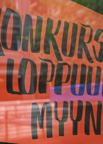 Konkurssiennätys kruunaa hallituksen painajaismaisen syksyn.