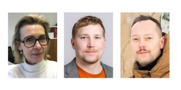 Nina Kreutzman / Johannes Hirvelä / Paavo Teittinen