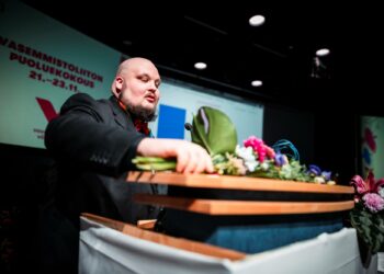 Miikka Kortelainen.