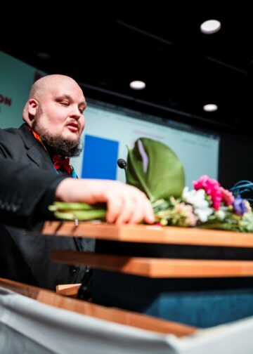 Miikka Kortelainen.
