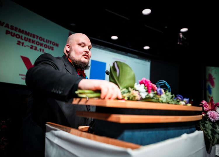 Miikka Kortelainen.