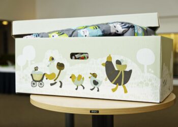 Jos kansalaisaloite hyväksytään, naispareille syntyvän lapsen asema paranee.