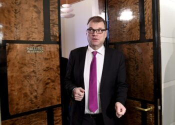 Pääministeri Juha Sipilän toiminta heikensi Suomen korruptiopisteitä.