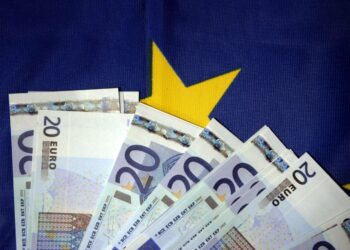 Euroopan unionin rahankäytöstä motkottavan äärioikeiston rahankäyttö ei kestänyt lähempää tarkastelua.