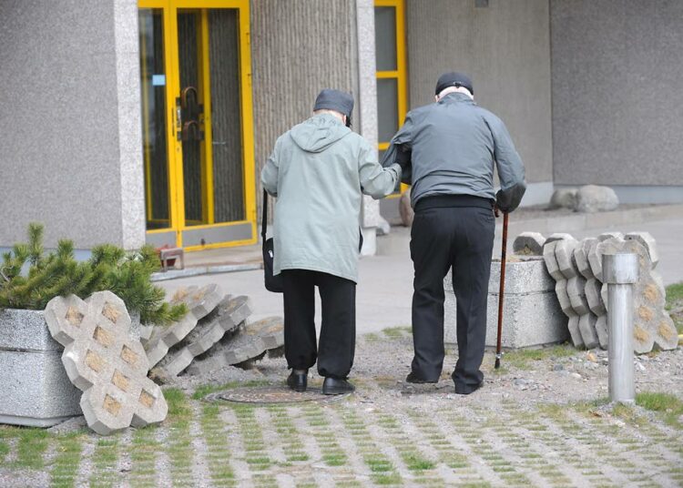 Ovatko ikäihmiset vain räjähdysmäisesti kasvava kuluerä?