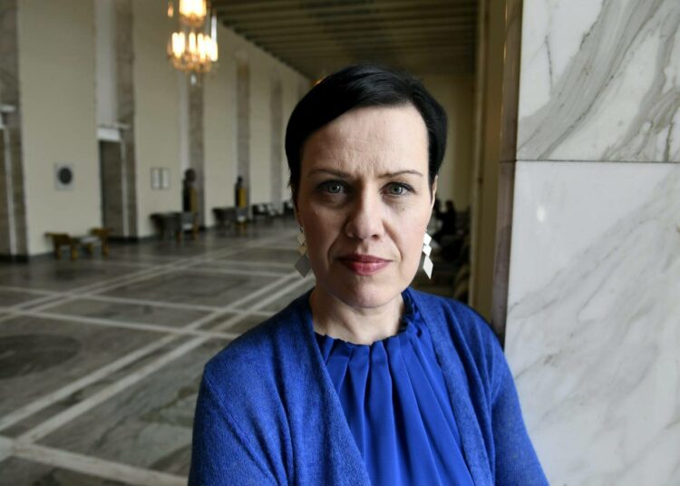 SDP:n kansanedustaja Maarit Feldt-Rannan mahasyöpä on uusiutunut.