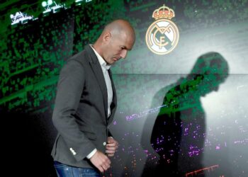 Real Madridin luotsiksi palanneen Zinedine Zidanen tehtävästä ei ole tulossa helppo.