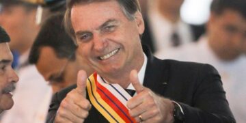 Presidentti Jair Bolsonaro