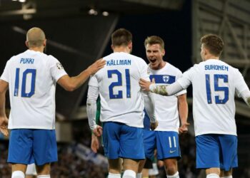 Suomen pääsy tuleviin EM-kisoihin vaatii vielä kahden kovan ottelun voittoa.