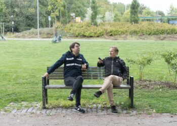 Lauri Holappaa haastatteli Jussi Virkkunen.