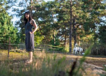 Laura Gustafssonin Maitotyttö-kuunnelma voitti hiljattain kansainvälisen radiodraamapalkinnon.