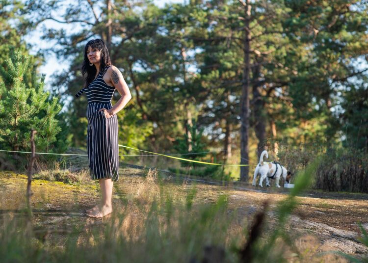 Laura Gustafssonin Hilja maitotyttö -kuunnelma voitti hiljattain kansainvälisen radiodraamapalkinnon.