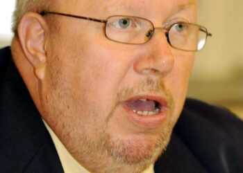 Jouko Ahonen.