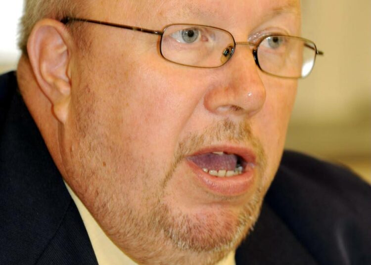 Jouko Ahonen.