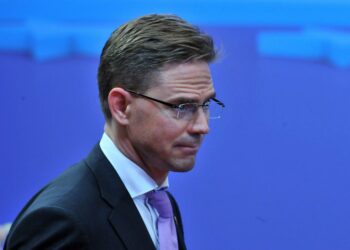 Jyrki Katainen painotti, että jäsenvaltioiden taloudellisia vastuita ei ryhdytä hoitamaan yhteisvastuullisesti.