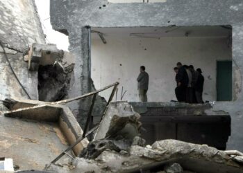 Tapio Kujala sanoo, että tutkijan silmin Gaza muistuttaa tiukan saarron vuoksi suurta avovankilaa.