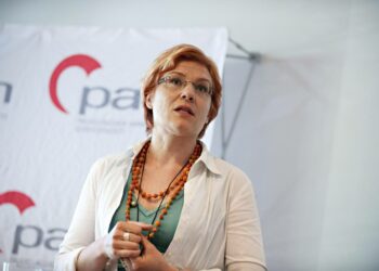 PAMin neuvottelupäällikkö Annika Rönni-Sällinen toivoo valtiovallalta suurempaa panostusta matkailualaan.