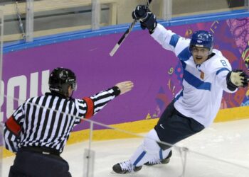 Teemu Selänteen Leijona-jäähyväisillä oli enimmillään yli 2 miljoonaa tv-katsojaa Suomessa.