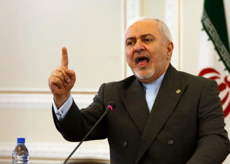 Iranin ulkoministeri Mohammed Javad Zarif vierailee tänään Suomessa.