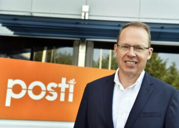 Posti Group Oyj:n toimitusjohtaja Heikki Malinen.