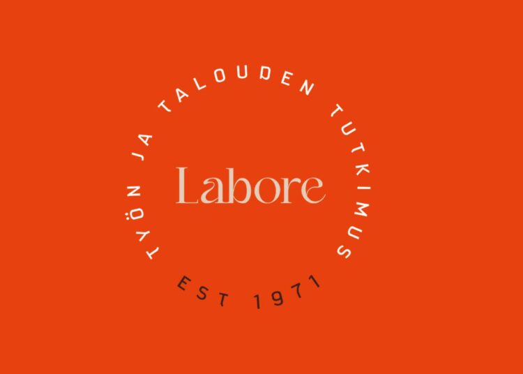 Työväen taloudellinen tutkimuslaitos perustettiin vuonna 1971. Palkansaajien tutkimuslaitokseksi se muuttui vuonna 1993 ja nyt 2021 uusi nimi on Labore.