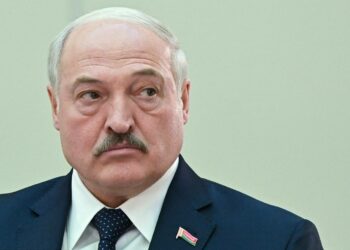 Vuosikymmenet vaihtuvat, Aleksandr Lukašenka pysyy.