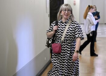 Aino-Kaisa Pekonen.