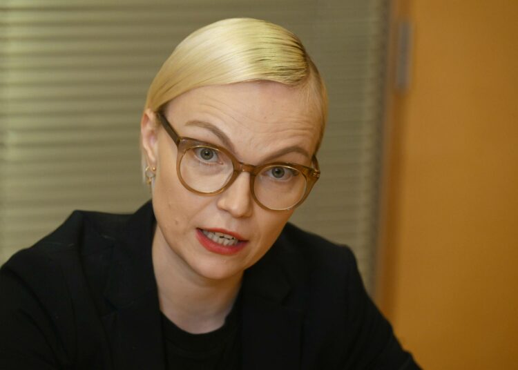 Minja Koskela.