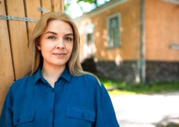 Mai Kivelä.