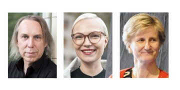 Teppo Kröger / Minja Koskela / Minna Lindgren