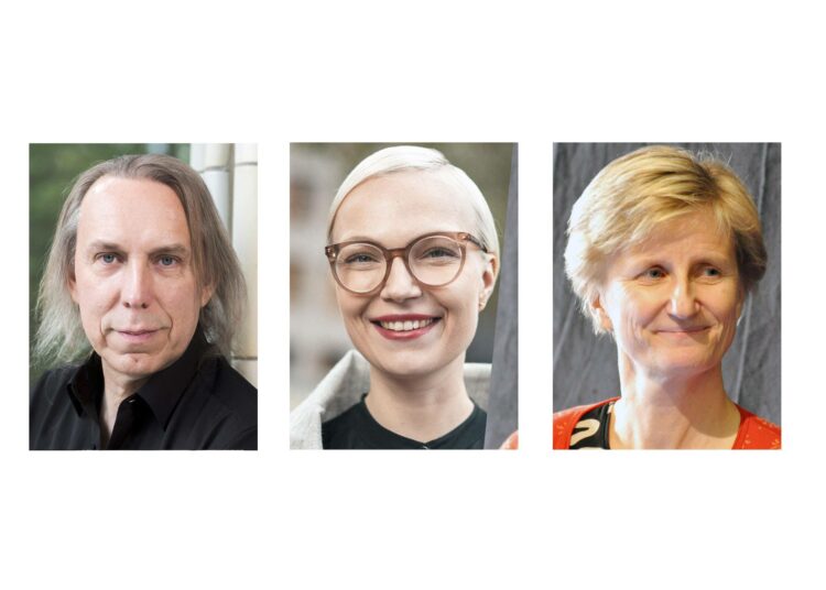 Teppo Kröger / Minja Koskela / Minna Lindgren