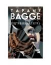 Jussi Kaakisen kansikuva on Lyijynharmaan taivaan paras osa.
