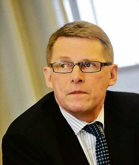 Matti Vanhanen