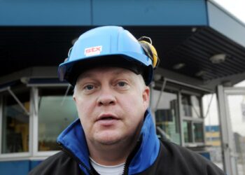 Jari Aallon tietämän mukaan muilla telakoilla ei ole rakennettu yhtä suuria maakaasulla kulkevia aluksia, kuin Turun telakalta Viking Linelle valmistuva ruotsinlaiva on.
