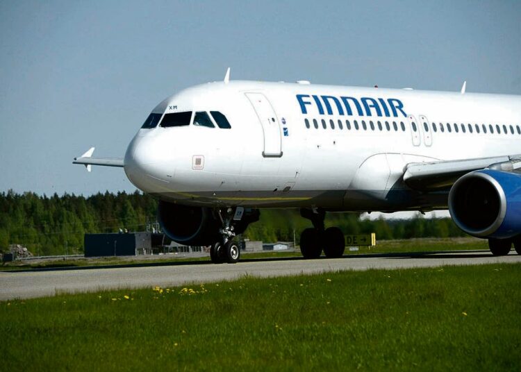 Finnairin teknisten lakko loppui lyhyeen.